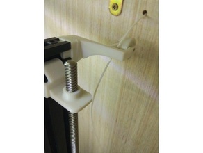 ender 3-filament-guide pulley & rolling 3d Drucker Zubehör 3d print model - Mito3D