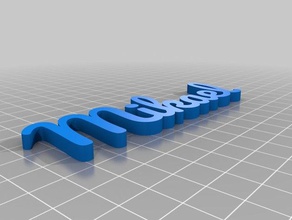 mikael kundengebundene 3d print model - Mito3D