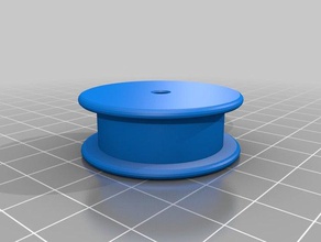 my customized pulley wheel v11 3d printer parts 3d print model - Mito3D