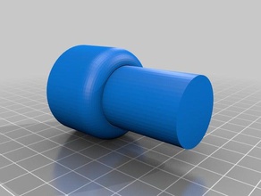 l'empilement de pins hjo L'impression 3d 3d print model - Mito3D