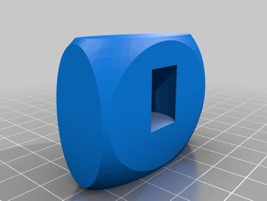 angie forma A impressão 3d 3d print model - Mito3D
