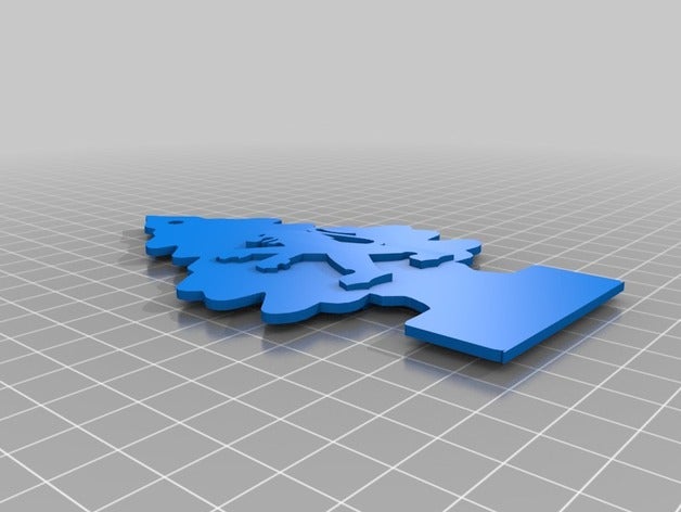 peugeot wunder baum de la mode 3D print model - Mito3D