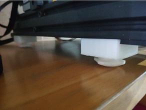 ender 3 jack frame-leveler 3d Drucker Zubehör creality cr-10 3d print model - Mito3D