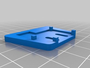 cap filaman salgı sensörü 3d yazıcı aksesuarları 3d print model - Mito3D
