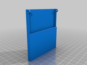 card envelope gift 3d printing 3d print model - Mito3D