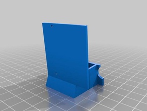 fanmount 3010 creality 3dprinter 3d Drucker Zubehör 3d print model - Mito3D