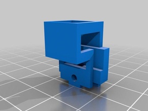 led-Summer-Halter nano kaidju hobby 3d print model - Mito3D