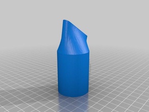 parameterised vacuum cleaner nozzle organization 3d print model - Mito3D