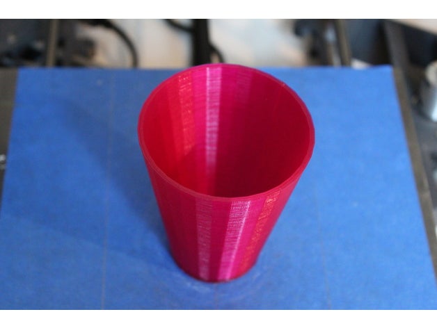 verre simple et moderne en ménage ferstytb rationaliser 3D print model - Mito3D