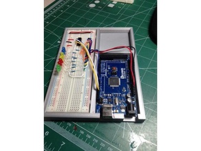 arduino sahibi elektronik gelişme 3d print model - Mito3D