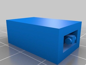 building-block - Bau-Spielzeug 3d print model - Mito3D