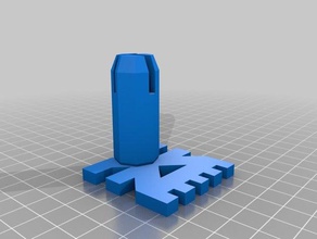 khorne minature model trays 3d printing 3d print model - Mito3D