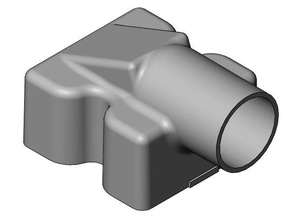 kreg jig universal vacuum tools 3d print model - Mito3D