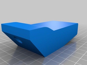 stick cutter prototype v1 hand-Werkzeuge 3d print model - Mito3D