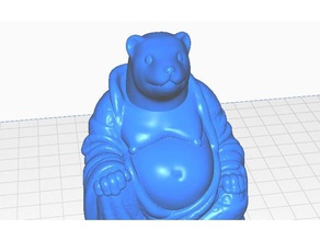 Buda gelincikleri hayvan koleksiyonu heykeller gelincik remix 3d print model - Mito3D