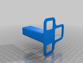 airsoft m9 stand sport & outdoors 3d print model - Mito3D
