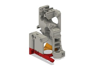 bs sıcak yüzgeçleri anti-sag pinda r4 alanında mk3s 3d print model - Mito3D