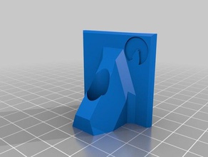 mcg congelar prender a tampa da extremidade Impressora 3d acessórios 3d print model - Mito3D