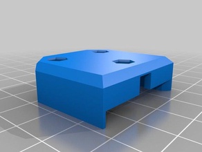 heizdeckel L'imprimante 3d de pièces 3d print model - Mito3D