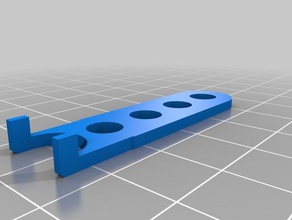 anti theft tap spanner hand tools handle handtool 3d print model - Mito3D
