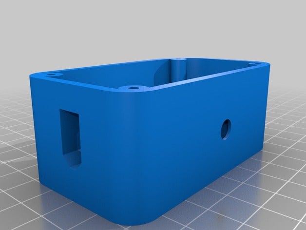 dock-campesino remix r c vehículos 3D print model - Mito3D