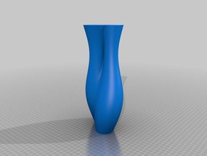 sensual vase decor 3d print model - Mito3D