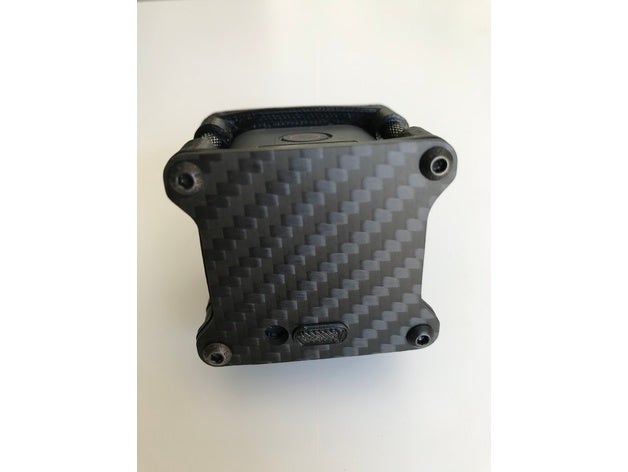 pulsante di accensione soft madcase sessione r c i veicoli gopro potenza interruttore alimentazione 3D print model - Mito3D