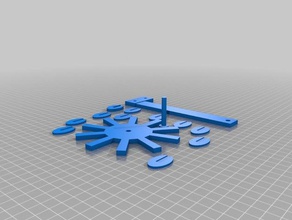 su 3d baskı 3d print model - Mito3D