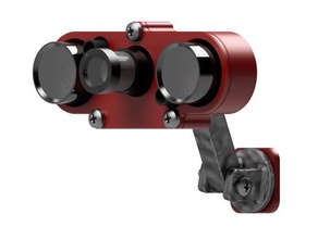 raspberry Kamera-mount-erweiterte version 3d Drucker Zubehör Kamera Kamera-adapter Kamera-Halterung fpv-Kamera fpv mount pi 3d print model - Mito3D