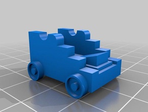 naval gun toy & game accessories age sail cannon endeavor 3d print model - Mito3D