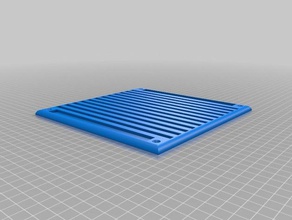 cover plate 3d printing 3d print model - Mito3D