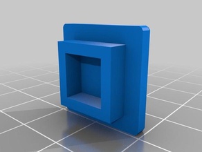 küp bulmaca özelleştirilmiş 3d print model - Mito3D