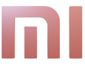 xiaomi logotipo La impresión en 3d 3d print model - Mito3D