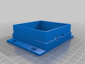 test L'imprimante 3d de pièces personnalisé 3d print model - Mito3D