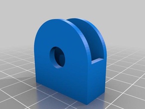 samla 608 bearing quick change filament box diy dry storage 3d print model - Mito3D
