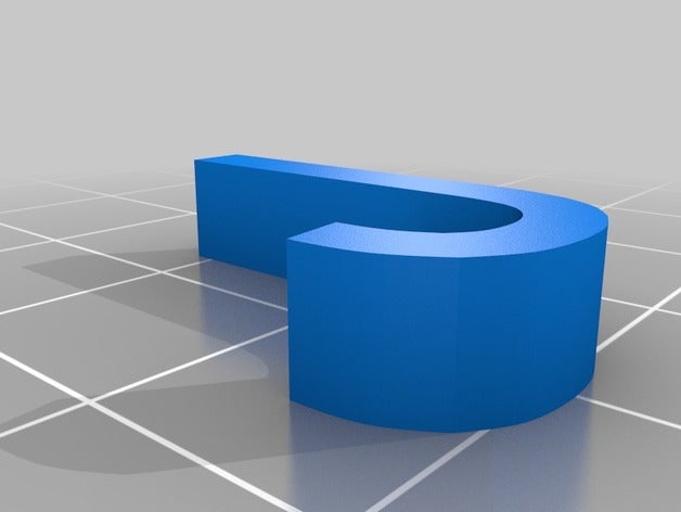 j 3D print model - Mito3D