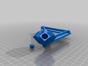 filament holder colorizer 3d printer accessories 3d print model - Mito3D