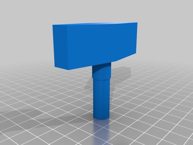 gumball machine à manipuler 3D print model - Mito3D