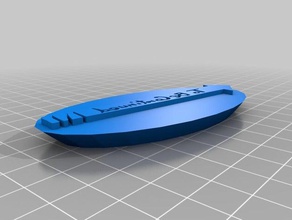weiter Stempel Kunst-tools jojo jojos bizarre 3d print model - Mito3D