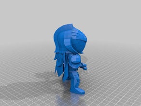 kamen rider baron toys & games figure figurine gaim toy 3d print model - Mito3D