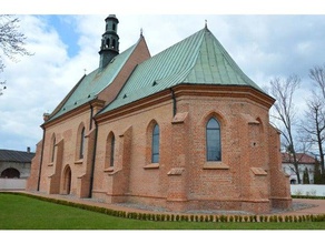 l'église st wac aw radom en pologne xii siècle bâtiments et structures 3d print model - Mito3D