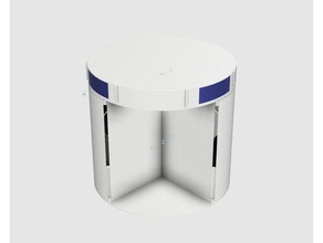 office de pot L'impression 3d fusion360challenge organizedfusion 3d print model - Mito3D