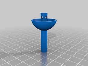 vapor filter 3d print model - Mito3D