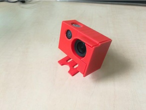 sjcam sj7 stelle di montaggio videocamera r c i veicoli 3d print model - Mito3D