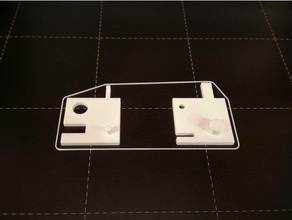 calibration template 3d printing tests printer 3d print model - Mito3D