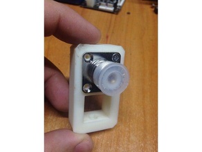 so-239 n-type mount electronics 3d print model - Mito3D