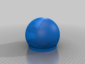 studio one arte da matemática personalizado 3d print model - Mito3D
