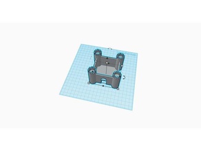 roman fort La impresión en 3d 3d print model - Mito3D
