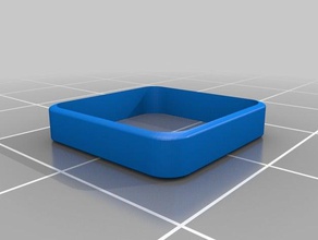 adesivo de papel, cortador rubiks cube brinquedo & acessórios para jogos 3d print model - Mito3D