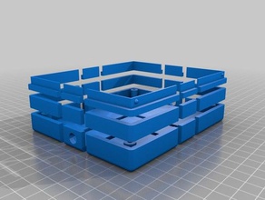 project box body maker 3d printing 3d print model - Mito3D